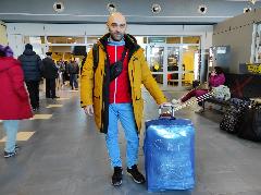 Учитель из Угольных Копей отправился на II Всероссийский форум классных руководителей