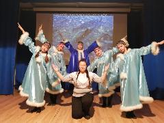 Кружок культуры народов севера открывается в Центре образования п.Угольные Копи