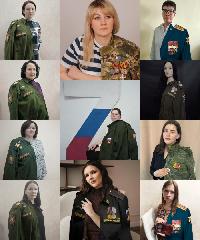 На территории Анадырского муниципального района стартовал проект «Жена Героя».