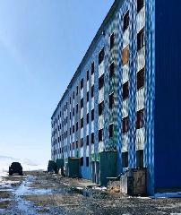 Ремонтные работы запланированы в жилых домах посёлка Беринговский