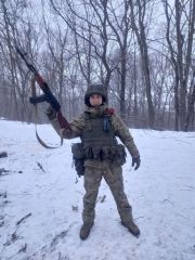 Тынескин Александр из села Ламутское погиб в ходе боевых действий в зоне СВО.