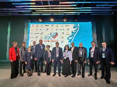 Глава Администрации Анадырского муниципального района Сергей Савченко принял участие во II Всероссийском муниципальном форуме «Малая Родина — Сила России».