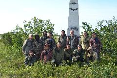 Поход на Танюрер