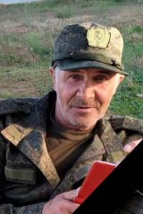 Закиров Василий из села Канчалан погиб в ходе боевых действий в зоне СВО.