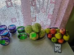 Продовольственная ситуация в селах Ламутское и Чуванское Анадырского муниципального района.