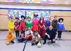 Жители Анадырского района встретили Новый год спортивной неделей