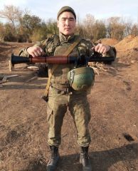 Виктор Онмитагин из села Хатырка погиб в ходе боёв в зоне СВО