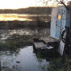 В сёлах Анадырского района идёт подготовка к сезону паводков