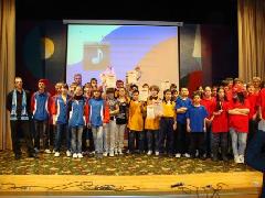 Подведены итоги проведения муниципального этапа Всероссийских спортивных соревнований школьников «Президентские состязания» и «Президентские игры» 