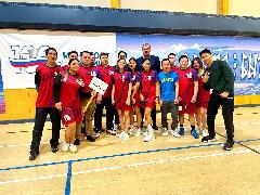 В поселке Угольные копи состоялось торжественное открытие соревнований за VII Кубок Главы