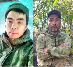 Василий Коравье из села Алькатваам и Константин Анье из Канчалана погибли в ходе боёв в зоне СВО