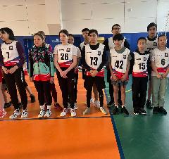 Команда из Канчалана учавствует в Первенстве Чукотки по северному многоборью