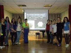 Состоялся конкурс презентаций по теме: «Разрушительное влияние наркотиков на жизнь и творчество великих художников, музыкантов и танцоров»