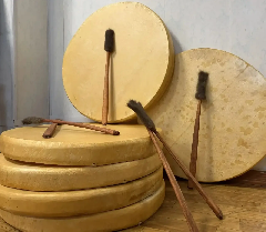 Для домов культуры Анадырского муниципального округа приобретены ярары