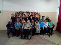 В Анадырском районе прошли мероприятия ко Дню пожилых людей