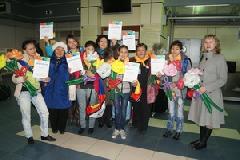 «Будь в искусстве!»