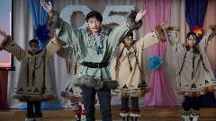 Школе села Усть-Белая - 95 лет!