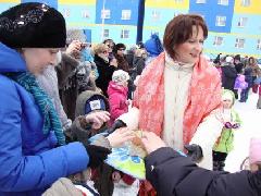 Проводы зимы