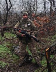 Келены Руслан из села Усть-Белая погиб в ходе боевых действий в зоне СВО.