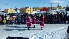 Праздник молодого оленя отметили в сёлах Анадырского района