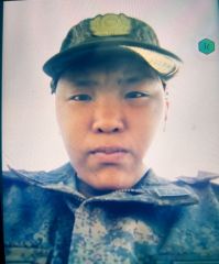 Эттетегин Андрей из села Усть-Белая погиб в ходе боев в зоне СВО