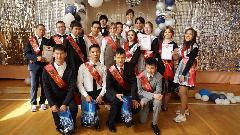 Поздравление выпускников Анадырского района с Последним звонком