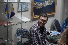 Вдохновение Чукотки: Презентация книги лауреатов конкурса имени Ю.С. Рытхэу