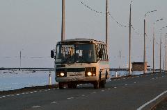 Автобус по социальному маршруту № 2 начнёт движение с 1 июля