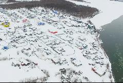 Семь коттеджей начнут строить в этом году в селе Ваеги