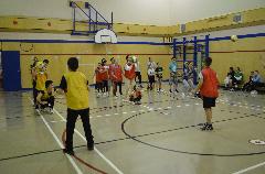 Центр образования села Мейныпильгыно Анадырского района получил новое спортивное оборудование 