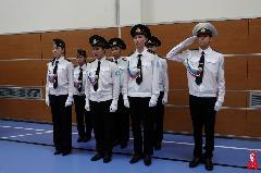 Состоялось торжественное открытие муниципального этапа военно-спортивной игры «Зарница-2025».