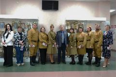 Администрация Анадырского муниципального района приняла участие во Всероссийской Акции «Георгиевская лента».