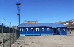 Морской пункт пропуска заработает на постоянной основе