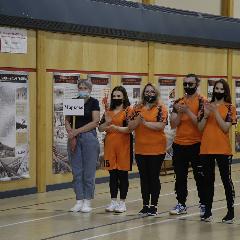   Сергей Савченко вчера открыл Кубок Главы района по игровым видам спорта