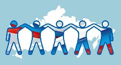 В Анадырском районе организуют юридическую, психологическую, социальную и адресную помощь мобилизованным и их семьям