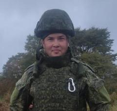 Весть ещё об одной невосполнимой утрате пришла к нам сегодня, в бою за свободу Донбасса, погиб Александр Пантелеев