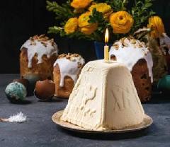 Поздравление Главы района со Светлым праздником Пасхи