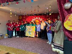 Фестиваль «Э’йн’эв» прошёл в селе Усть-Белая