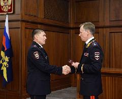 Участковый из Канчалана занял третье место во Всероссийском конкурсе