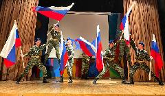 Открытие муниципального этапа военно-спортивной игры «Зарница-2023» прошло в Анадырском районе