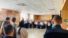 В Анадырском районе прошли Всероссийские учения по отработке антитеррористической защищенности в образовательных организациях  