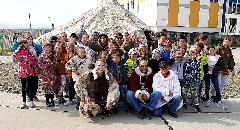 Поздравление Главы района с Международным днём коренных народов