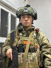 Татаринцев Евгений Русланович из сельского поселения Канчалан погиб в ходе боевых действий в зоне СВО