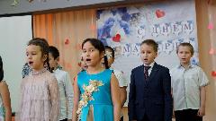 В Анадырском районе прошли мероприятия посвященные Дню Матери