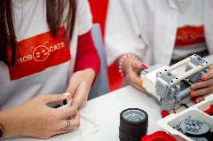 Пятый Окружной фестиваль робототехники пройдёт весной в посёлке Угольные Копи 