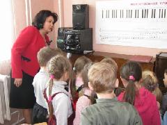 Первый шаг в мир искусства