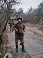 Сергей Тынанто из села Усть-Белая погиб в ходе боёв в зоне СВО