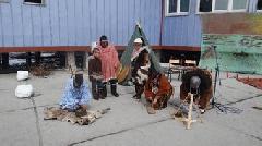 Праздник молодого теленка