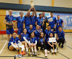 VIII Кубок Главы Анадырского муниципального района остается у в/ч 75715-А.