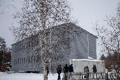 8 семей в Ваегах получили ключи от новых квартир